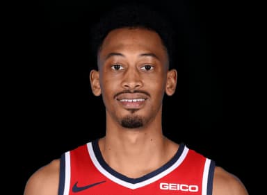 Johnathan Williams headshot