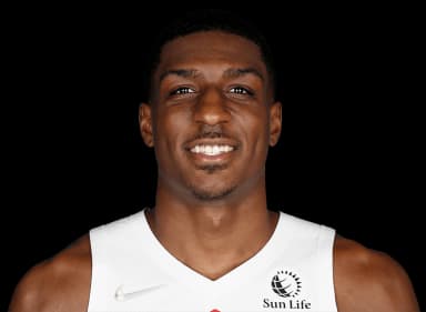 Reggie Perry headshot