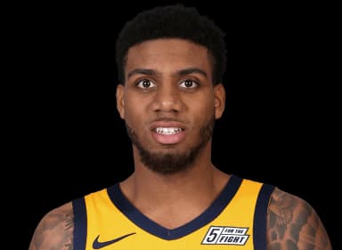 Justin Wright-Foreman headshot