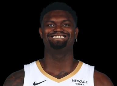 Zion Williamson headshot