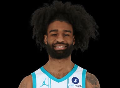 Coby White headshot