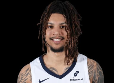 Brandon Clarke headshot
