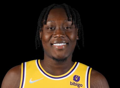Sekou Doumbouya headshot