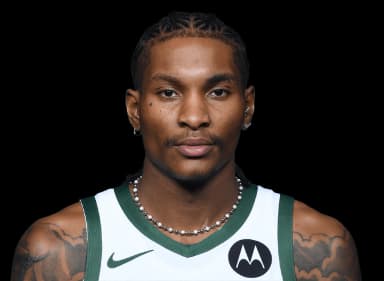 Kevin Porter Jr. headshot
