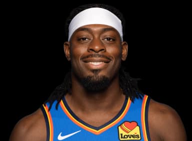 Luguentz Dort headshot