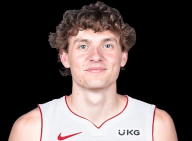 Kyle Guy headshot