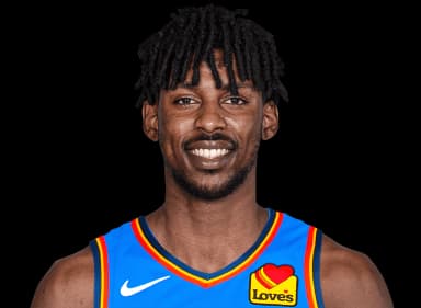 Jaylen Hoard headshot