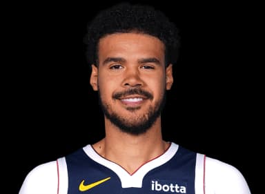 Cameron Johnson headshot