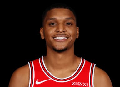 Zach Norvell Jr. headshot