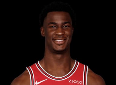 Adam Mokoka headshot