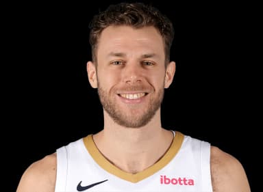 Nicolo Melli headshot