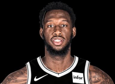 Donta Hall headshot