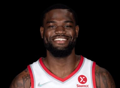 Keljin Blevins headshot