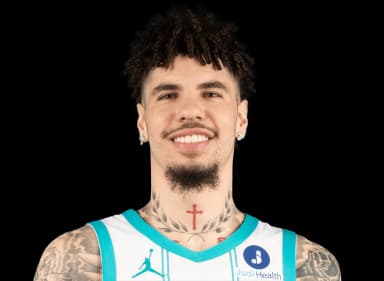 LaMelo Ball headshot