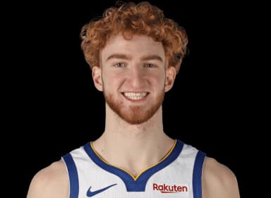 Nico Mannion headshot
