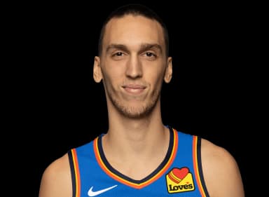 Aleksej Pokusevski headshot