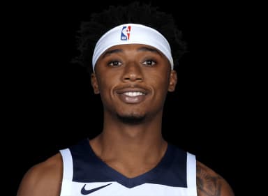 Ashton Hagans headshot