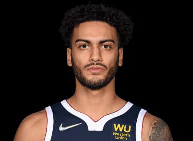 Markus Howard headshot