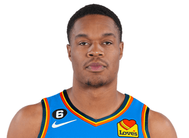 Robert Woodard II headshot