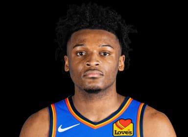 Josh Hall headshot