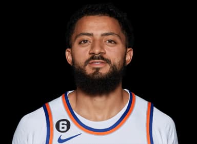 Jalen Harris headshot