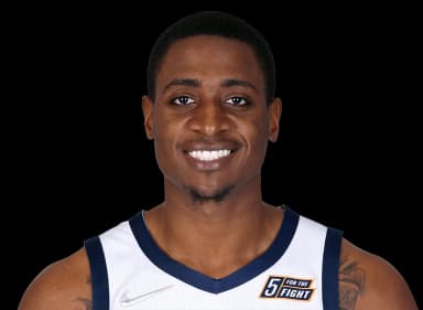 Malik Fitts headshot