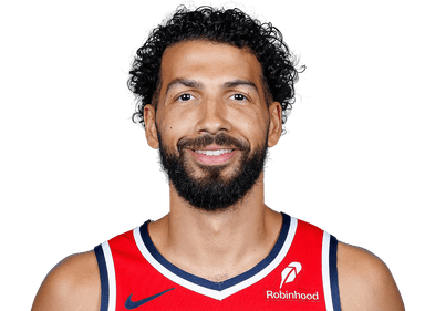 Anthony Gill headshot