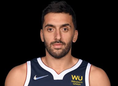Facundo Campazzo headshot