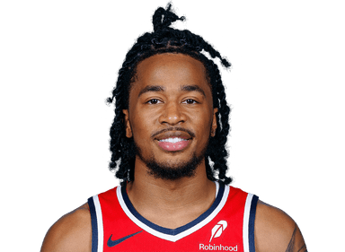 Sharife Cooper headshot