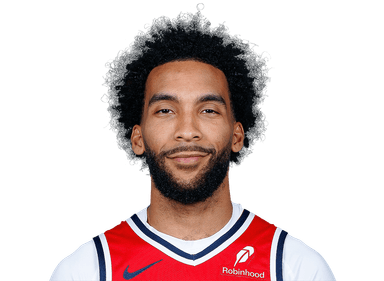 Justin Champagnie headshot