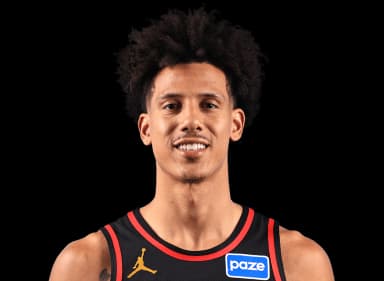 Jalen Johnson headshot