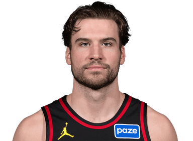 Corey Kispert headshot