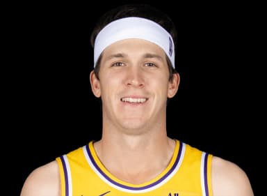 Austin Reaves headshot