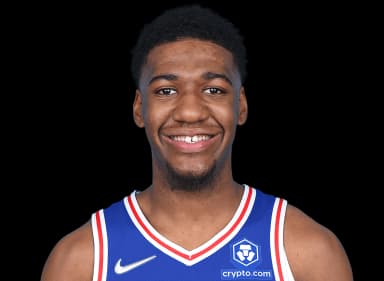 Aaron Henry headshot