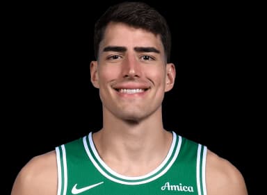 Luka Garza headshot