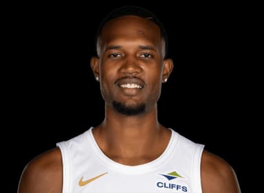Evan Mobley headshot