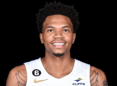 Jamorko Pickett headshot