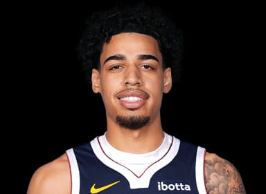 Julian Strawther headshot