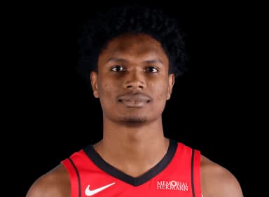 Amen Thompson headshot
