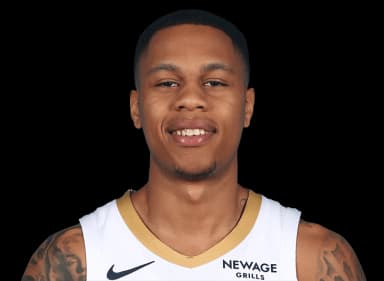 Jordan Hawkins headshot