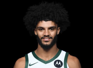 Andre Jackson Jr. headshot