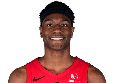 Ja'Kobe Walter headshot