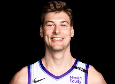 Kyle Filipowski headshot