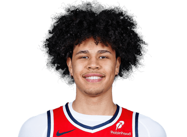 Kyshawn George headshot