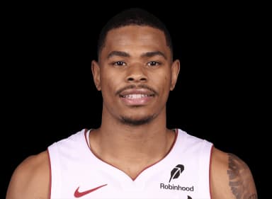 Keshad Johnson headshot