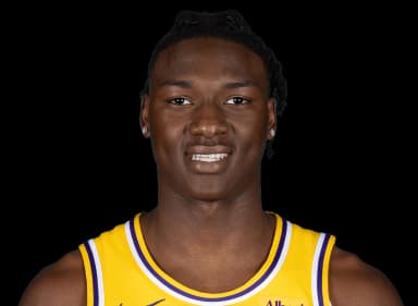 Adou Thiero headshot