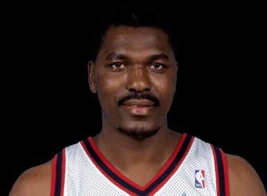 Hakeem Olajuwon headshot