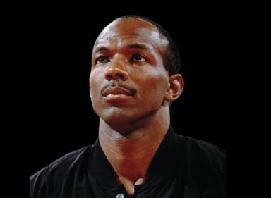 Clyde Drexler headshot