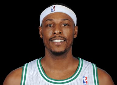 Paul Pierce headshot