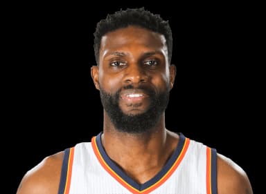 Nazr Mohammed headshot